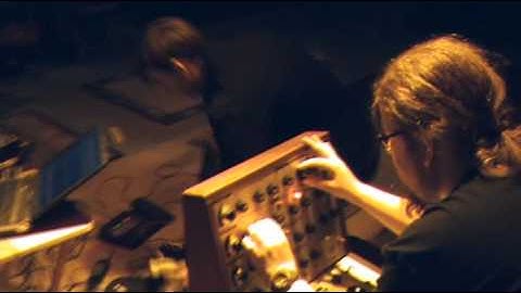 Quadelectronic 36: Rotation piece