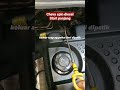 Chevy spin diesel start panjang #shorts #mechanic