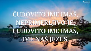 Slavljenje - Za vedno Jezus vzvišen je, Čudovito ime imaš, Vladaj za vedno, Velik je Bog, Nad vse... screenshot 2