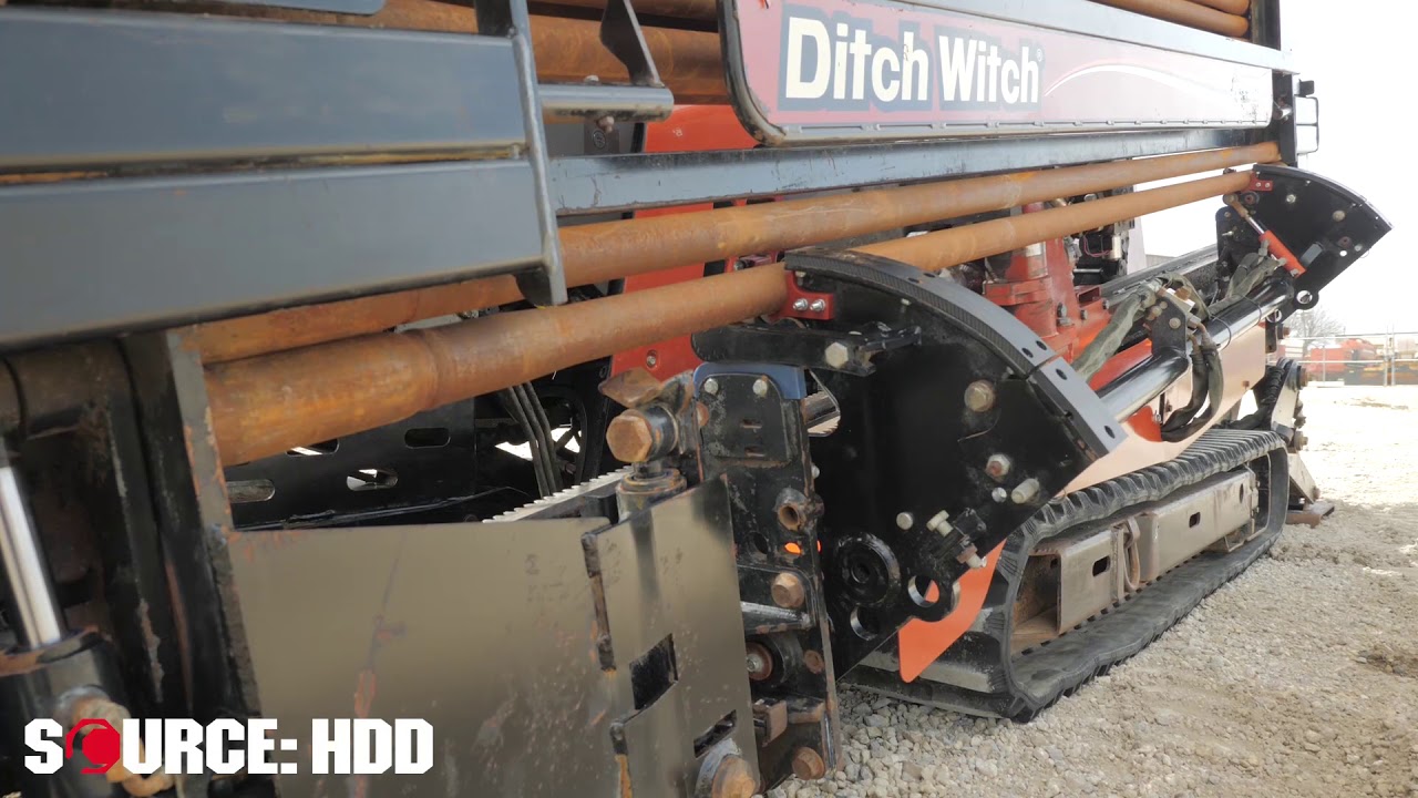 2007 Ditch Witch JT1220 Mach 1 | SOURCE: HDD