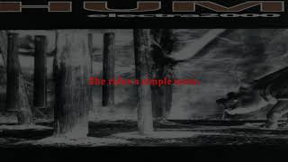 Hum - Diffuse (Lyric Video)