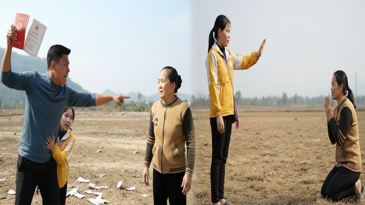 Слёзы, ложь и предательство: Хунг заставляет свою мать столкнуться с последствиями #lyhoaica