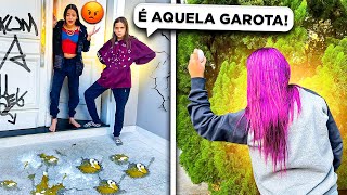 As Garotas Do Condomínio Atacaram A Casa Da Millena E Manu Maia