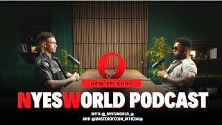 NyesWorld Podcast Ep8 l @MasterOfCoin & Tangbuy Dropshipping Helped Me Find Winning Products!