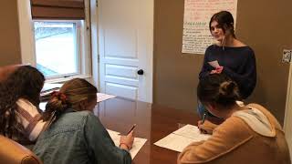 Breakthrough Houston 2019 Teaching Video