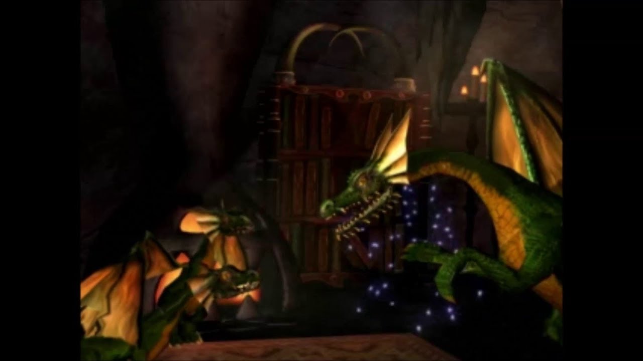 Wizards & Warriors - Ending - YouTube