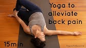 Yoga For Neck Shoulders And Upper Back 15min Youtube