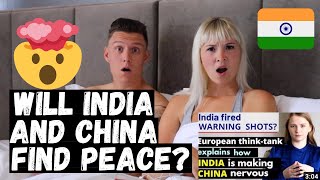 INDIA fired WARNING shots against CHINA | Is CHINA NERVOUS | Foreigners REACT