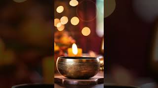 TIBETAN SINGING BOWL EVERY 30 SECONDS ⏱️