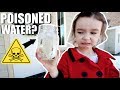 POISONED WATER?| WELL WATER IN ALASKA |Somers In Alaska