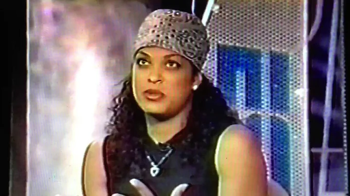 HONEY B BOXING - "VICIOUS" VERONICA SIMMONS