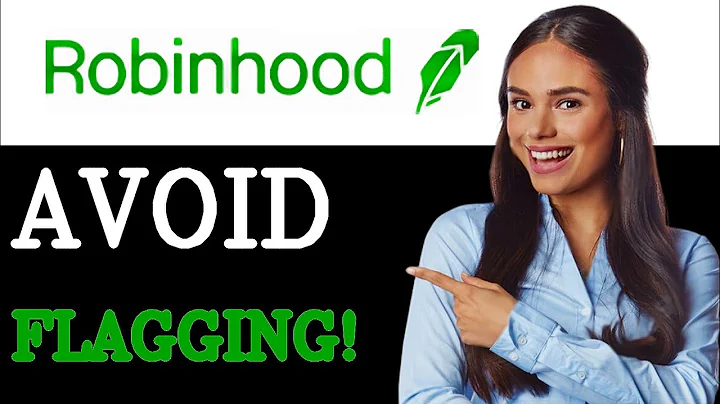 How To Not Get Flagged As A Day Trader Robinhood (2025)