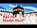 What is Hajj? 🕋✨ Fun Islamic Learning for Kids | Animated Story for Children