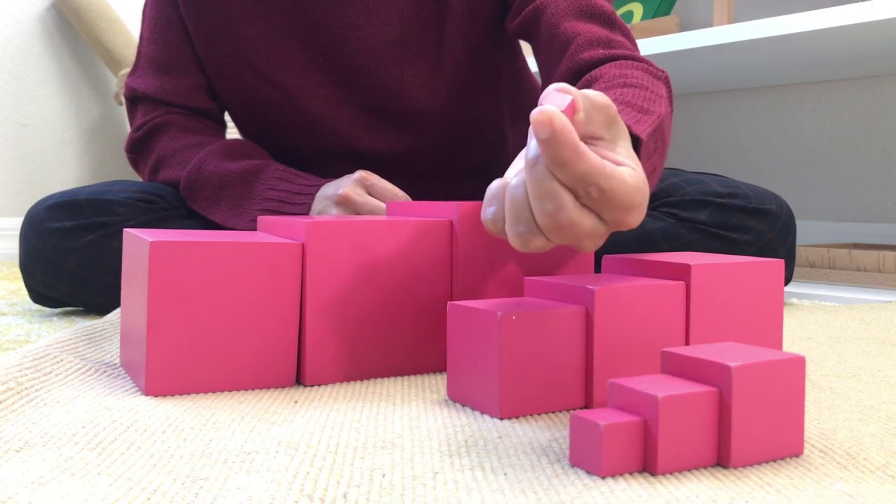 La Torre Rosa La Torre Rosa Montessori - YouTube