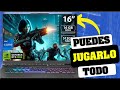 MEJORES PORTATILES GAMING CALIDAD PRECIO 2025