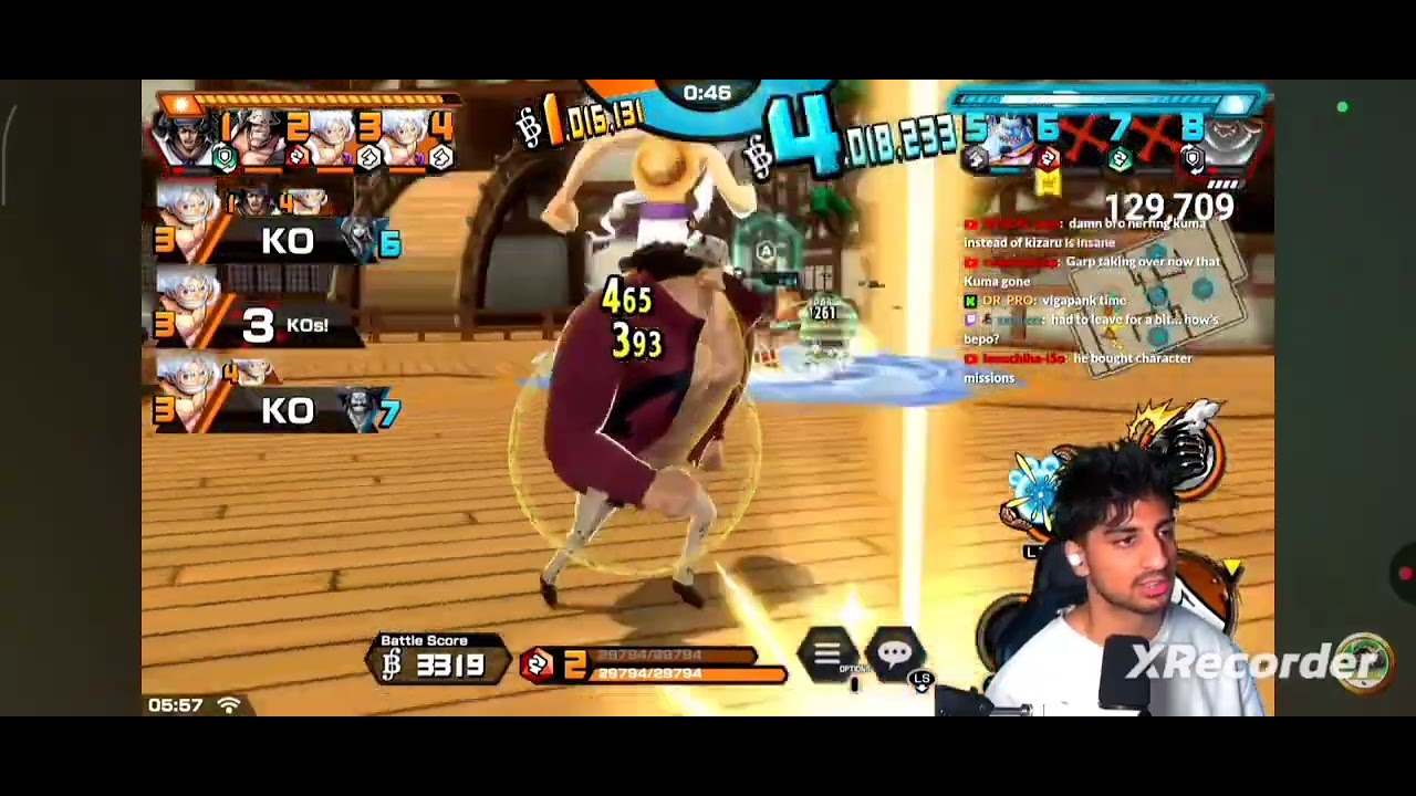 They nerfed kuma and bonny | OPBR | soul 47 reaction