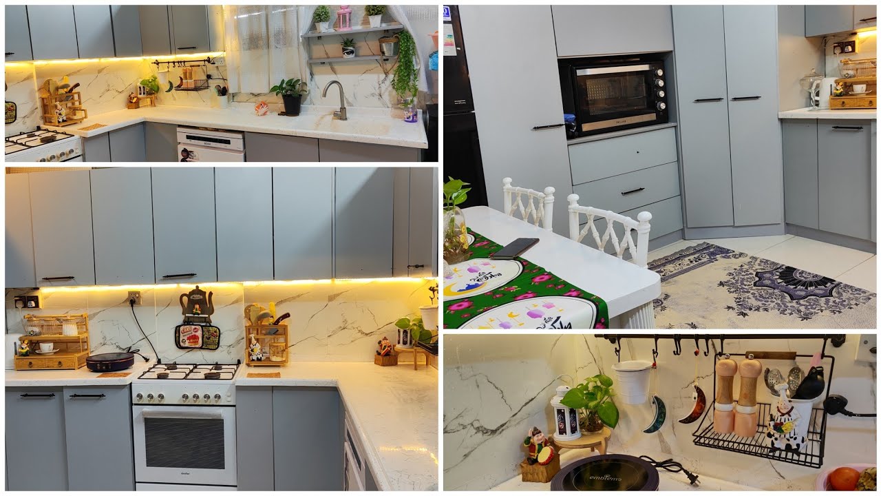 مطبخي 💒جديد وتفاصيل تغيير وترتيب #اكسبلورهاشتاقات #روتين_تحفيزي #اكسبلور_explore