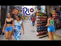 🇧🇷 RIO DE JANEIRO Downtown, Rio City Center — BRAZIL Walking Tour