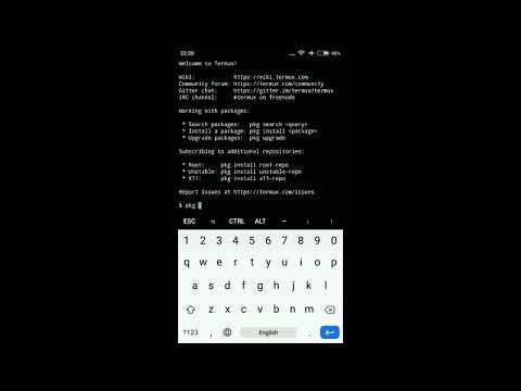 How to ddos on android