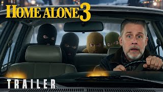 Home Alone 3 2025 Teaser Trailer Macaulay Culkin, Daniel Stern