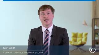 Chambers USA Guide 2022 | Corporate Finance: Challenges and Opportunities