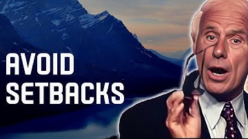 5 Jaw-Dropping Strategies to Crush Setbacks and Rocket Towards Success - Jim Rohn