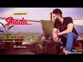 Brand new panjabi ringtone 2018-(shada -full instrument ringtone) | Parmish Verma ft Desi crew |