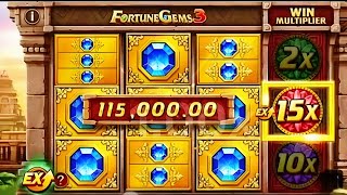 Fortune Gems 3 | Jili Slot Full Gameplay & Features Explained 2025 screenshot 2