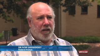 Election manifesto launches a show of force for ANC