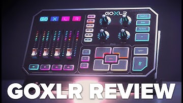 TC Helicon GoXLR Review | Is it still good?