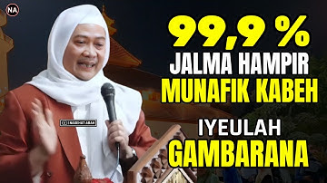 GAMBARAN JALMA MUNAFIK | ABUYA UCI TURTUSI