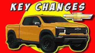 3 Issues GM MUST Fix on the Next-Gen 2026 Chevy Silverado – Or It's GAME OVER!
