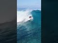Water as clear as it gets ✨ #indonesia #surf #trip
