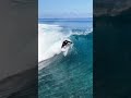 Water as clear as it gets ✨ #indonesia #surf #trip