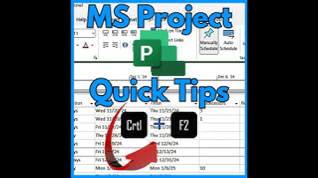 Master Microsoft Project Task Linking In 3 Minutes (Plus Bonus Tip)