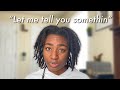 For Those Struggling With Accepting Their Baby Locs’ Awkward Stage