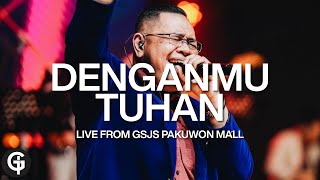 DenganMu Tuhan (True Worshippers) | Cover by GSJS Worship | Boy Matulessy