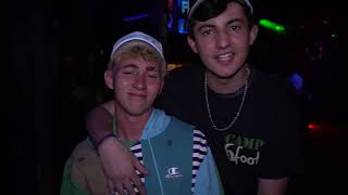 Camp Camo Carson Baker Birthday Recap