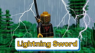 Lightning Sword Test