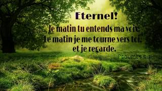 Compilation Images de Versets Bibliques Vidéo - HD 2018