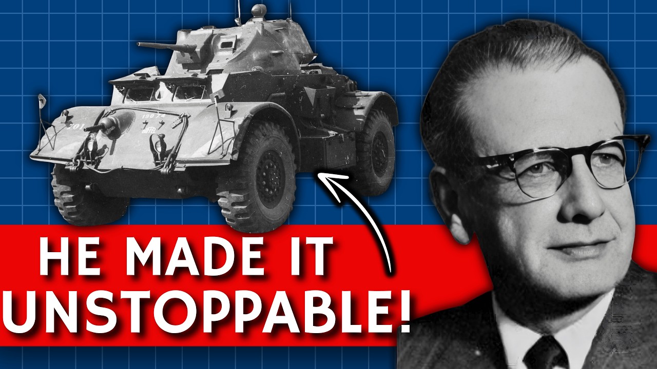 The Engineer Who Built a Monster — That His Own Country Refused to ...
