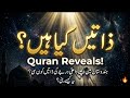 What Are ذاتیں? : Quran's Complete Explanation : Casteism vs Quran : The Truth About Human Souls