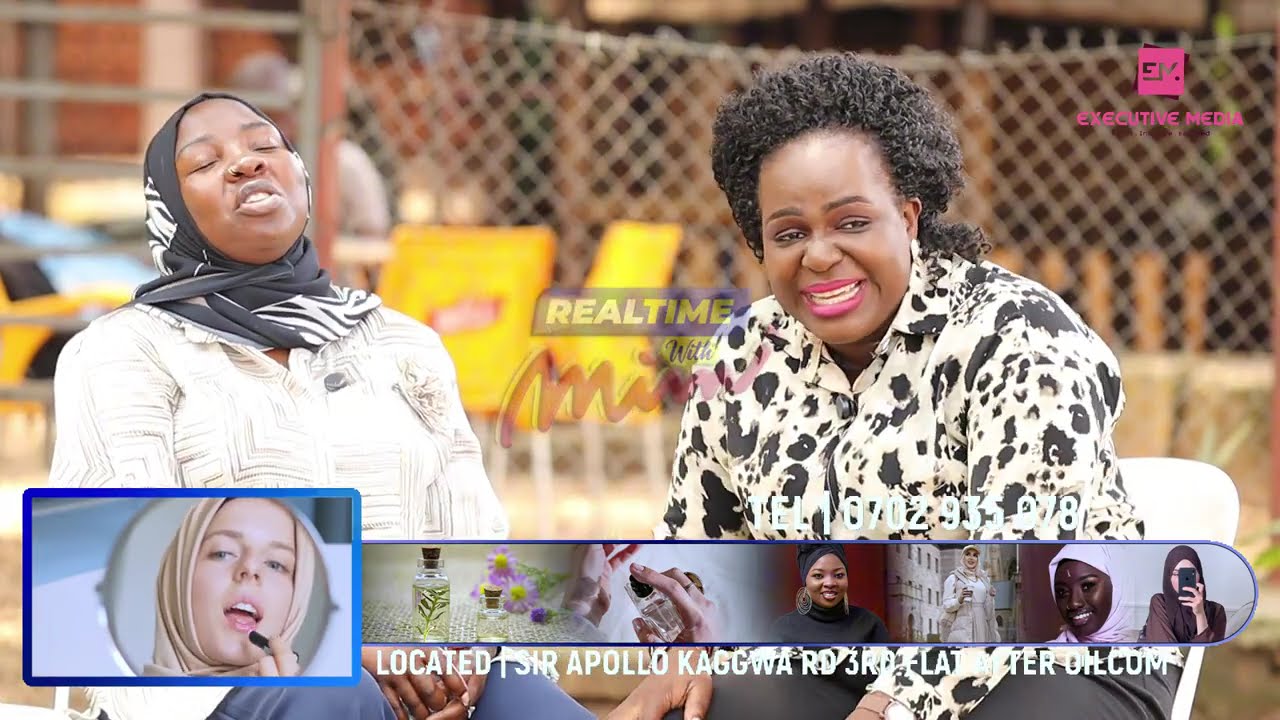 Flavia Namulindwa Yegaanye Fulfigure. Siwagira Batyobola Bantu