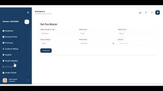 How to Set Up Student Fees in Skoela ERP Software | Bulk & Individual Fee Setup Guide