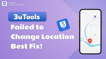 3uTools Failed to Change Location? Best Fix!