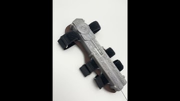 Ezio Auditore Revelations Classic Hidden Blade🔥By Rawice Creations    #assassinscreed  #hiddenblade