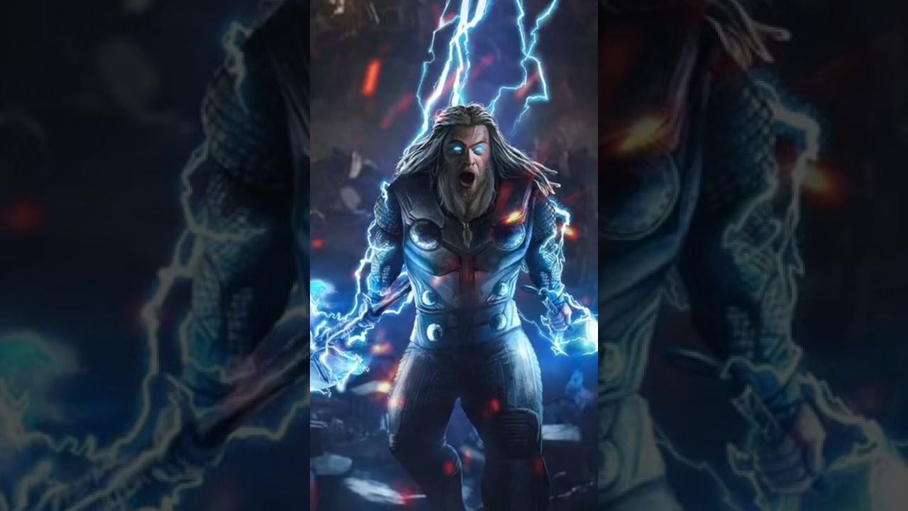 STRONGEST VERSION OF THOR 