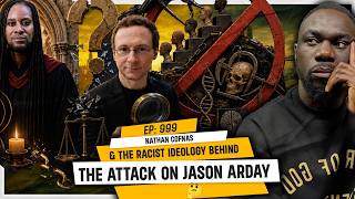 Nathan Cofnas The Racist Ideology Behind the Attack on Jason Arday TDA - 999