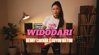 WIDODARI - DENNY CAKNAN feat GUYON WATON POP PUNK COVER by TOP PINK