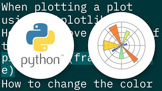 Remove or adapt border of frame of legend using matplotlib